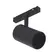 Spot de Trilho LED Mag 2700K 12W 48V 6x11x16,5cm Preto Gaya