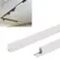 Trilho Eletrificado de Sobrepor Mag 300x2,5x4,8cm Branco Gaya