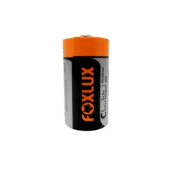 Pilha Alcalina Media C R14 Foxlux