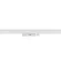 Perfil de Sobrepor LED Mag 4000K 24W 48V 60x4,3x2,2cm Branco Gaya