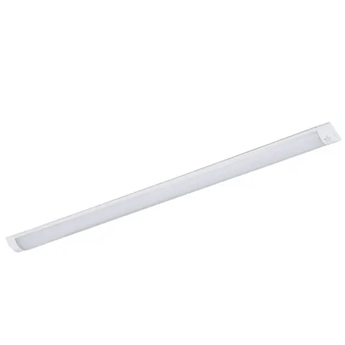 LUMINÁRIA DE LED SLIM 40W 3000K 120CM 2520 LÚMENS IP20 BIVOLT Gaya