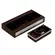 Arandela Cube Slim 8W 3000K Marrom Bivolt Gaya