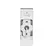 Arandela Focus Slim 5W 3000K Branca Bivolt Gaya