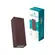Arandela Focus Slim 5W 3000K Marrom Bivolt Gaya