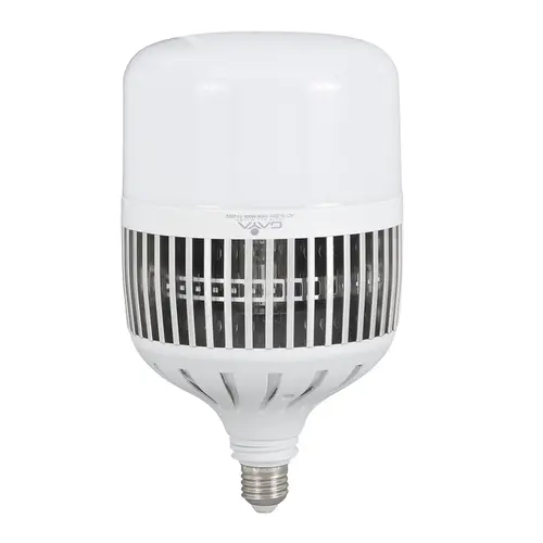 Lampada Led Alta Potencia E27 6500K 100W Bivolt Gaya