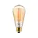 Lampada Led ST64 Filamento 4W 2400K E27 Bivolt Gaya
