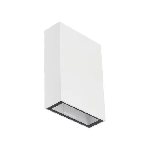 Arandela Cube Slim 4W 3000K Branco Bivolt Gaya