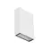 Arandela Cube Slim 4W 3000K Branco Bivolt Gaya