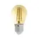 Lampada Led Mini Bulbo Bolinha Filamento 4W 2400K E27 110V Gaya