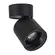 Spot 360 Sobrepor Direcionavel Preto 3000K 7W Gaya
