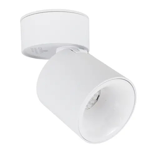 Spot 360 Sobrepor Direcionavel Branco 3000K 12W Gaya