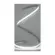 Perfil Flexivel 16X16Mm Embutir Metro Gaya