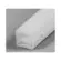 Perfil Flexivel 16X16Mm Embutir Metro Gaya