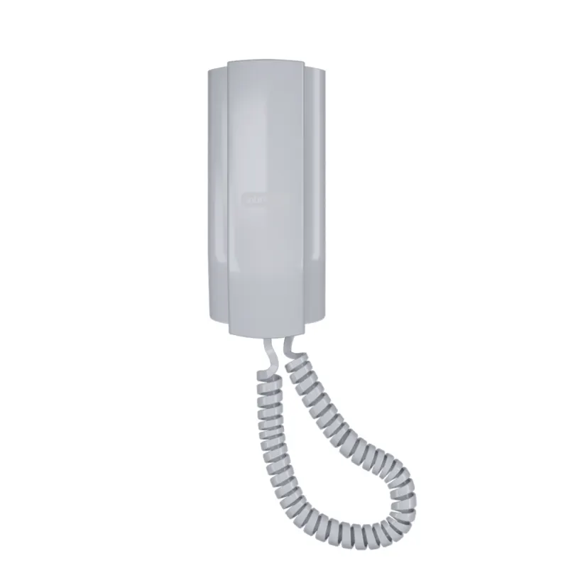 Interfone Terminal Dedicado TDMI 300 Cinza Artico Intelbras