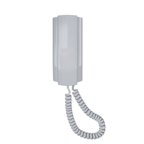Interfone Terminal Dedicado TDMI 300 Cinza Artico Intelbras