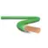 Cabo Flexivel 750V 10mm 100M Verde Sil