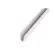 Trilho Eletrificado de Embutir Mag Linear Com Aba 300x4x5cm Branco Gaya