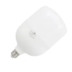 Lampada Led Alta Potencia E27 6500K 50W Bivolt Gaya