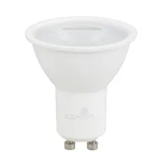 Lampada Led Dicroica MR16 7W 4000K Bivolt Gaya