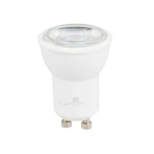 Lampada Mini Dicroica Led MR11 3.5W 4000K Bivolt Gaya