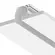 Perfil De Embutir No Frame 14,4W/m 2700K 1380Lm IP20 12VDC R25 SLED 9011 MisterLED