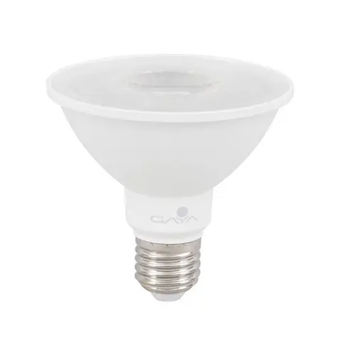 Lampada Led Par30 9.8W 2700K Dimerizavel Bivolt Gaya