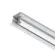 Perfil Semi Embutido 19W/m 2700K 1800Lm IP20 12VDC K35 SLED 9018SE MisterLED
