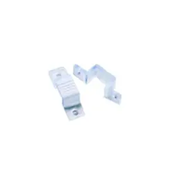 Abracadeira Para Perfil Flexivel 15X15Mm Gaya