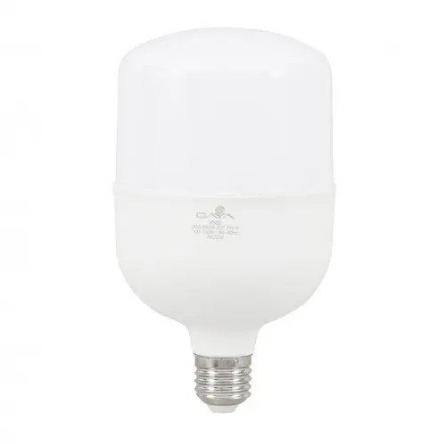 Lampada Led Alta Potencia E27 6500K 40W Bivolt Gaya