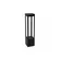Poste Balizador Led Space 2700K 3,5W Bivolt 50x11x11cm Metal Femarte