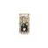 Modulo Tomada Telefone RJ11 2 Fios Branco Pial Plus+ Legrand