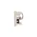 Modulo Tomada Telefone RJ11 2 Fios Branco Pial Plus+ Legrand