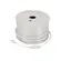 Fita Led Cob Slim 220V Rolo De 100 Metros 2700K 12W Gaya
