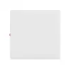 Painel Luminaria de Embutir LED Infinity Quadrado 6000K 24W Bivolt 17x17x1,5cm Branco Gaya