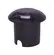 Embutido de Solo Trevo Facho Duplo 1W 6000K Preto Bivolt Gaya