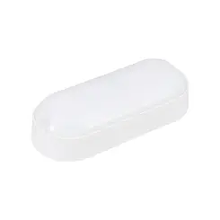 Arandela Tartaruga Led 12W 6500K Branca Bivolt Gaya