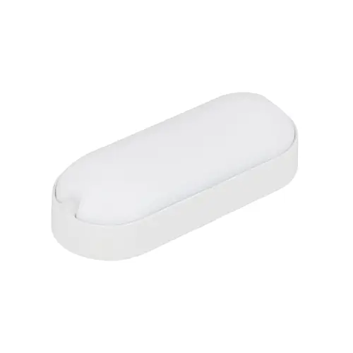 Arandela Tartaruga Led 6W 3000K Branca Bivolt Gaya
