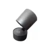 Spot 360 Sobrepor Direcionavel Preto 4000K 7W Gaya