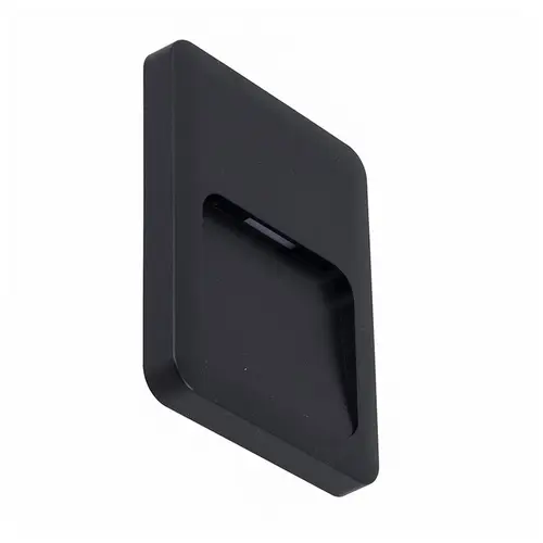 Balizador Gadol 2W 3000K Preto Bivolt Gaya