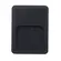 Balizador Gadol 2W 3000K Preto Bivolt Gaya