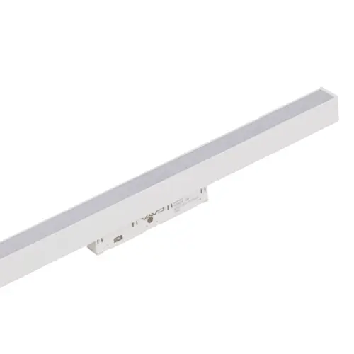 Modulo Led Mag 24W 2700K 48V 60x4,3x2,2cm Branco Gaya