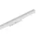 Modulo Led Mag 24W 2700K 48V 60x4,3x2,2cm Branco Gaya