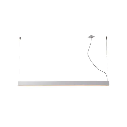 Pendente Regua Nazca Linear 49x47x1000mm Fita não inclusa Bt Bt 1Br Usina