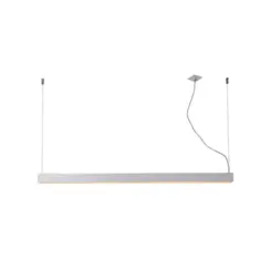 Pendente Regua Nazca Linear 49x47x1000mm Fita não inclusa Bt Bt 1Br Usina