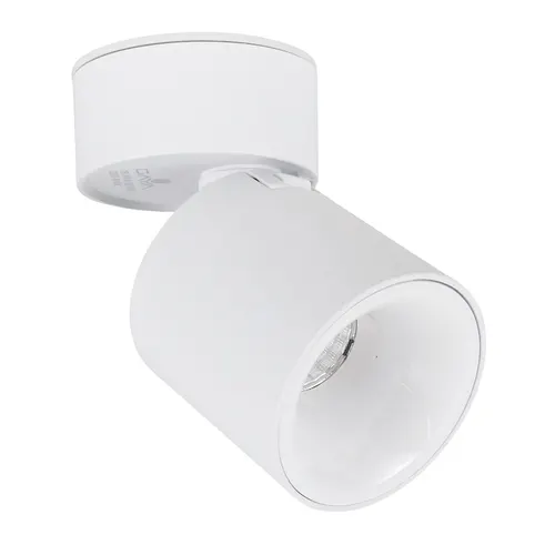 Spot 360 Sobrepor Direcionavel Branco 4000K 12W Gaya