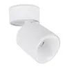 Spot 360 Sobrepor Direcionavel Branco 4000K 12W Gaya