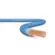 Cabo Flexivel 750V 10mm 100M Azul Sil