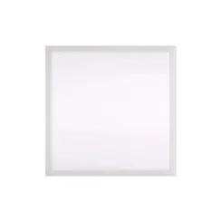 Painel Led Quadrado Embutir 50W 4000K 600x600x30mm Mg Lux