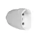 Plug Prolongador Fêmea 2P+T 10A Branco Pial Legrand***