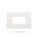 Placa 3 Postos 4x2 White Arteor Legrand